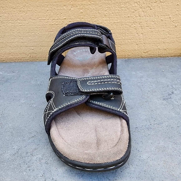 dock mark sandals